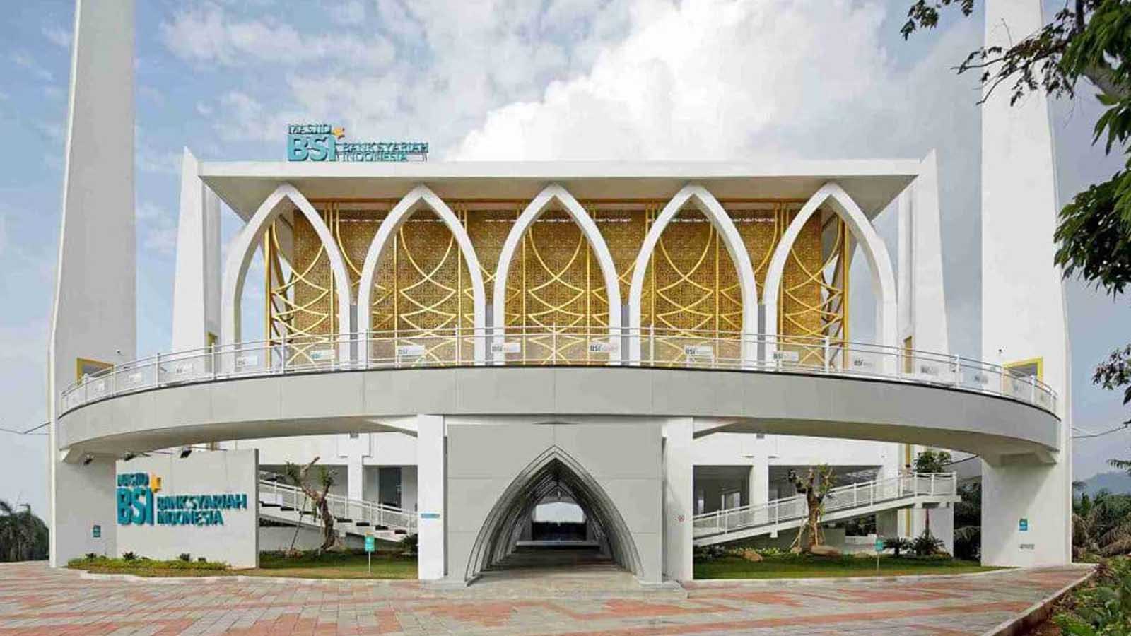 Masjid BSI